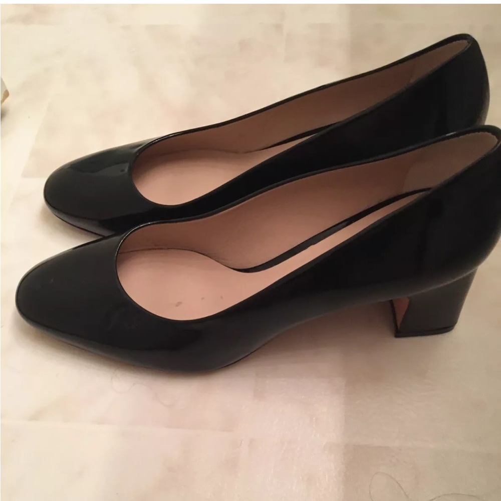 Stuart Weizman Block Heels